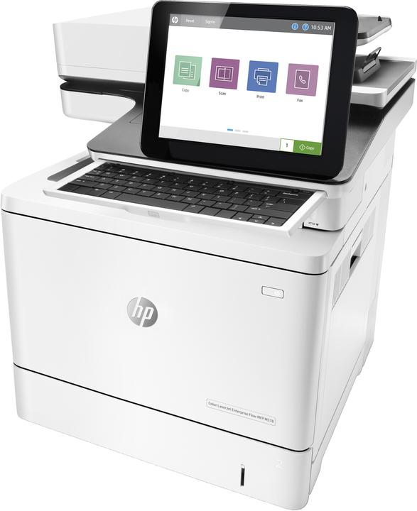 Image du produit HP Color LaserJet Enterprise Flow MFP M578c (Laser, Couleur)
