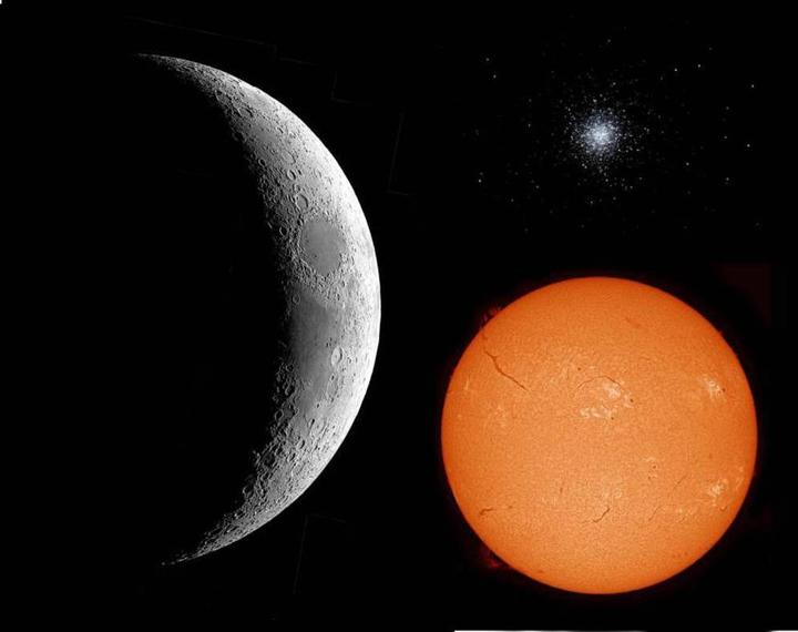 Actual product image Bresser Full HD deep-sky camera