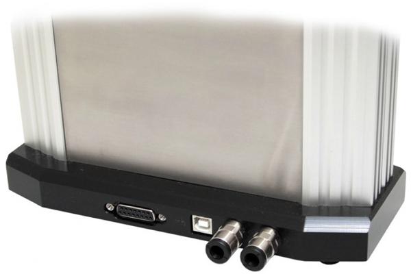 Actual product image Aqua Computer Aquaduct 360 eco+ Mark II (120 mm)