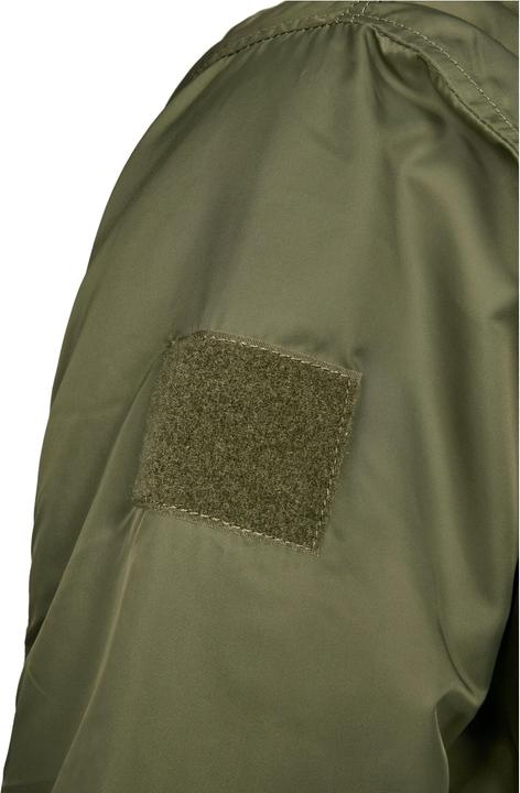 Actual product image Brandit Hooded MA1 Bomber Jacket (M)