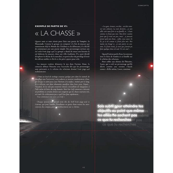 Produktbild Abysse JDRAAP052 (Französisch)