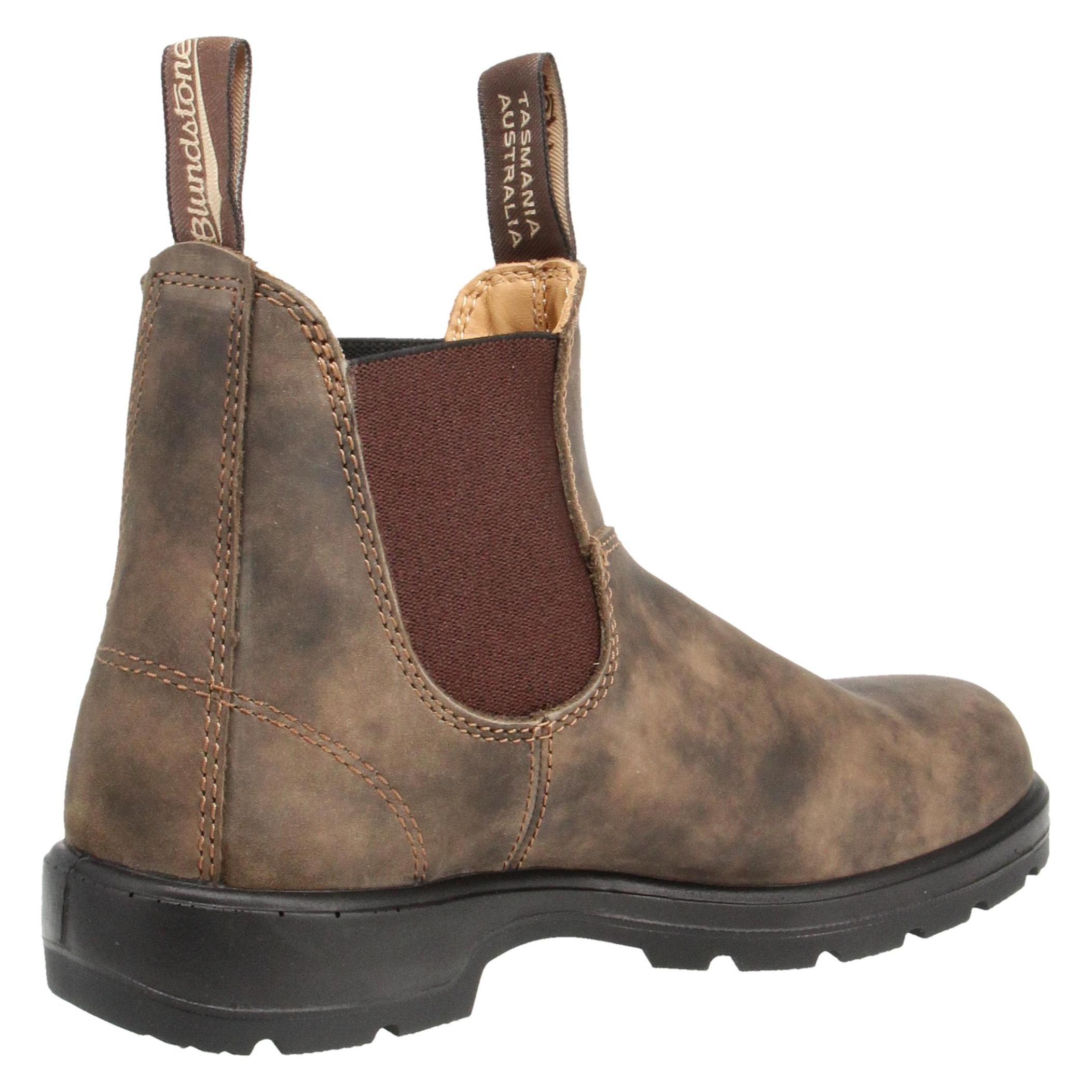 Blundstone, Mannen, Laarzen, Stiefel, Bruin, (42)