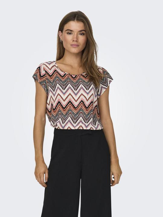 Immagine prodotto Only Onlvic S/S Aop Top Noos Ptm Top (40)