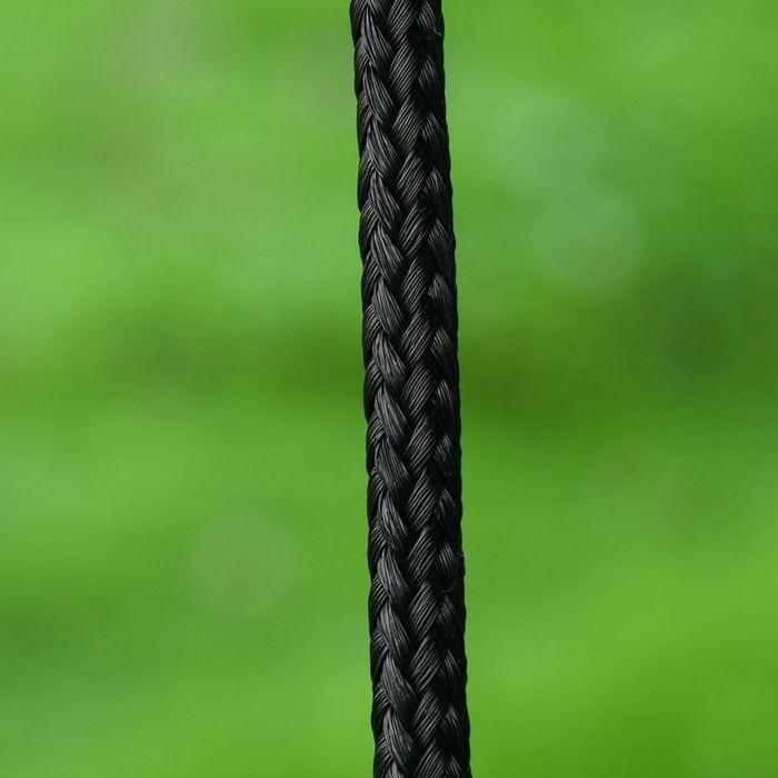 Actual product image Swisshandel24 Nest swing Ø110 cm, hanging swing up to 150 kg, adjustable children's swing, plate swing for 3-12