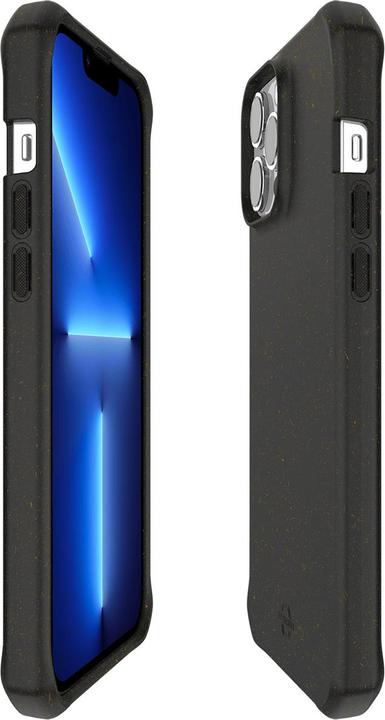 Actual product image Itskins BIO Case-iPhone 13 Pro - Black (Apple iPhone 13 Pro)