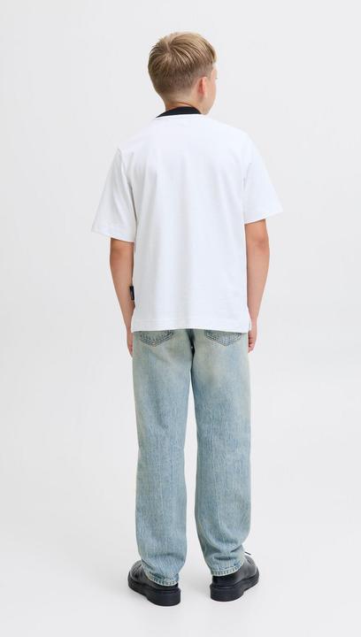 Actual product image Jack & Jones JJICHRIS JJORIGINAL SBD 228 JNR Relaxed Fit Jeans Junior Relaxed Fit Jeans (158)