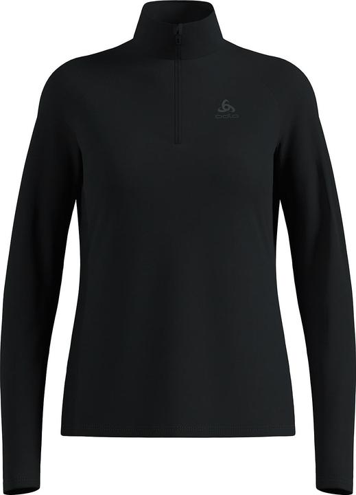 Actual product image Odlo BESSO Midlayer 1/2 Zip W black M (M)