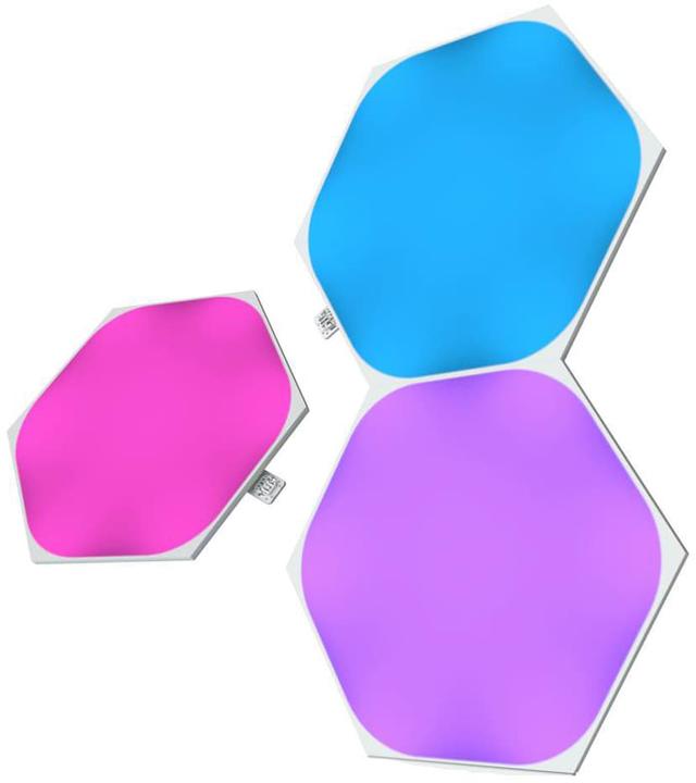 Actual product image Nanoleaf Shapes Hexagons (100 lm)