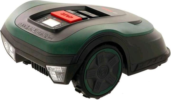 Produktbild Bosch Mähroboter Indego S+ 500 (500 m², Ohne Begrenzungskabel)