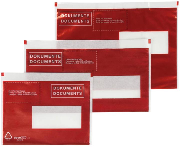 Image du produit Vp Papier Pochette porte-documents (C6)
