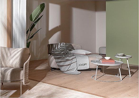 Actual product image Joop! Living LEAF blanket (200 x 150 cm)