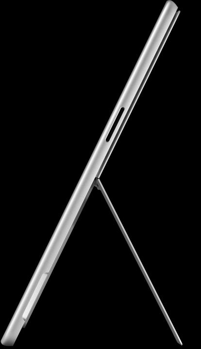 Produktbild Microsoft Surface Pro 9 (13", Intel Core i7-1255U, 16 GB, 256 GB, Ohne Tastaturlayout)