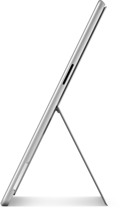 Actual product image Microsoft Surface Pro 9 (13", Intel Core i7-1255U, 16 GB, 256 GB, Without keyboard layout)