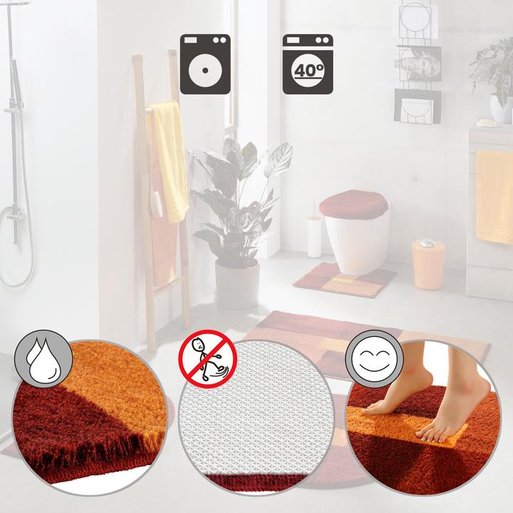 Actual product image Erwin Müller Badematte (80 x 80 cm)