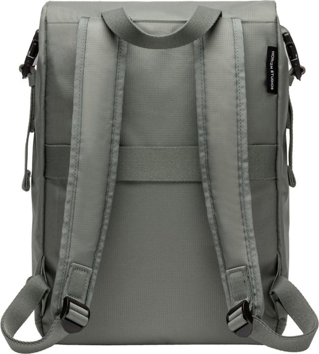 Produktbild Horizn Shibuya - Rolltop Rucksack, Agave (24 l)