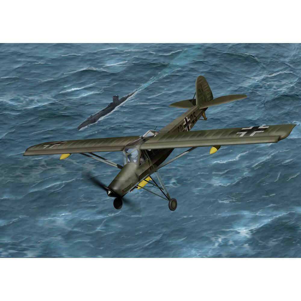 Hobby Boss Fieseler Fi-156U