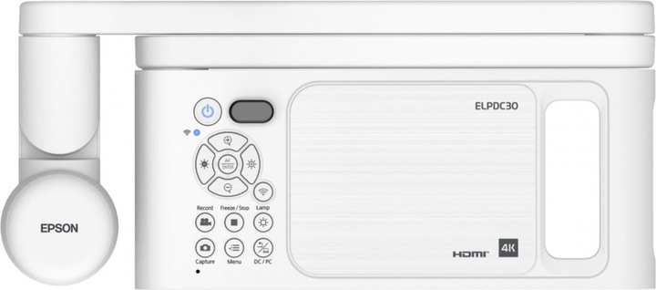 Image du produit Epson Caméra de document ELPDC30 (4K, A3)
