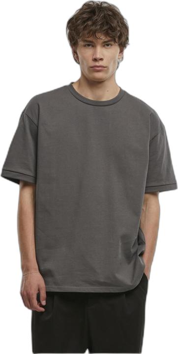 Produktbild Urban Classics Rib Cuff Tee - 195337 (XL)