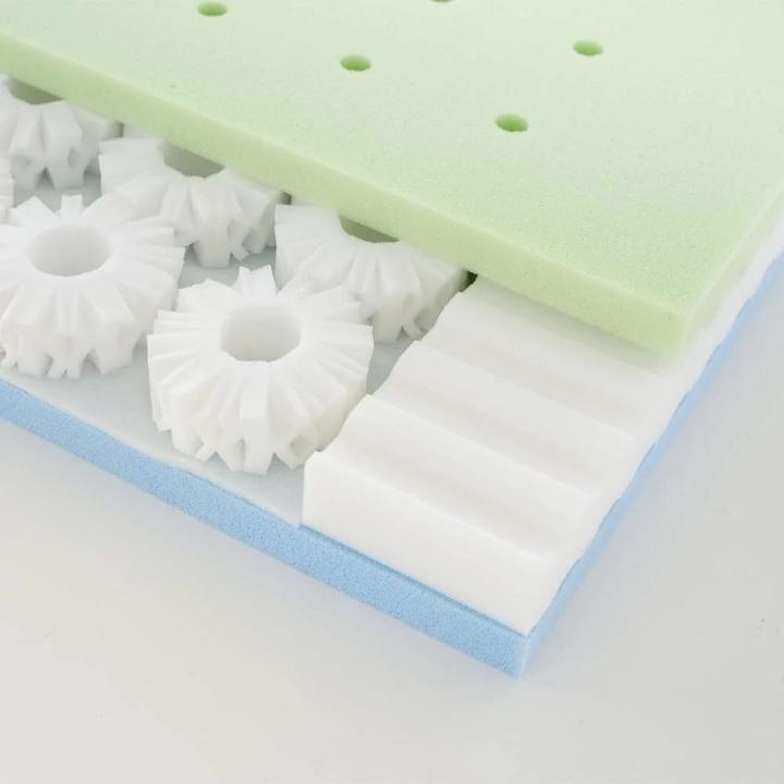 Produktbild Träumeland Babymatratze Octasmart (140 x 70 cm)