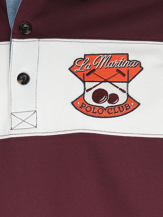 Produktbild La Martina Poloshirt (L)