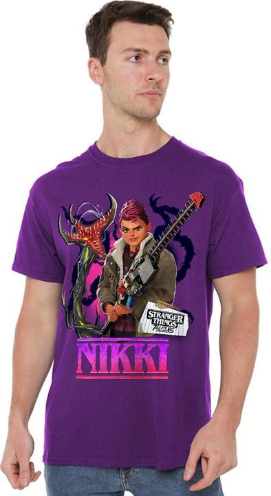 Produktbild Stranger Things: Tales from '85 TShirt (L)