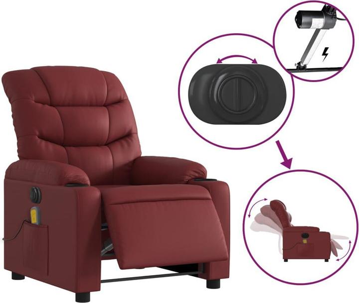 Actual product image vidaXL Ilar