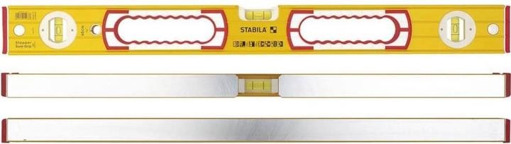 Actual product image Stabila Wasserwaage Type 196-2 (183 cm)