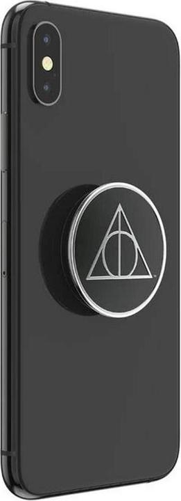 Produktbild PopSockets - PopGrip - Enamel Deathly Hallows