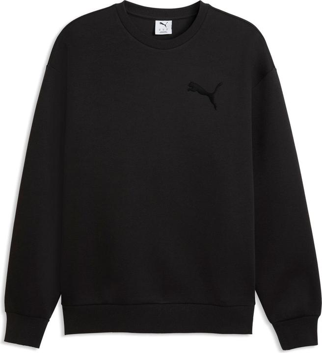 Produktbild Puma ESS ELEVATED CAT LOGO Relaxed Crew DK (XXL)