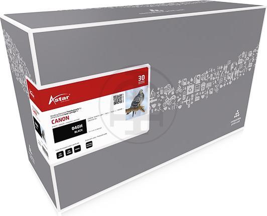 Produktbild Astar AS20137 - 12500 Seiten - Schwarz - 1 Stück(e) (BK)