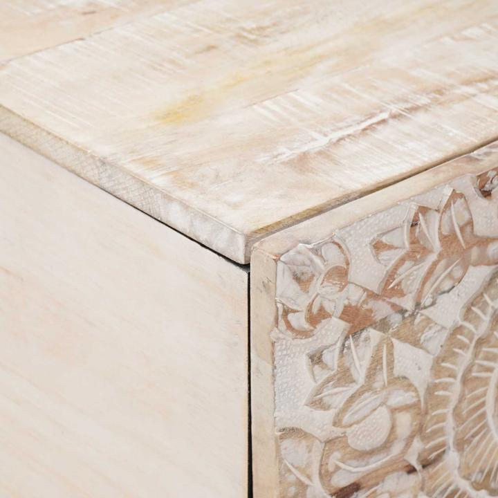 Image du produit vidaXL Couchtisch (80 x 50 x 40 cm)