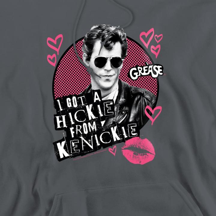 Produktbild Grease Kapuzenpullover (XL)