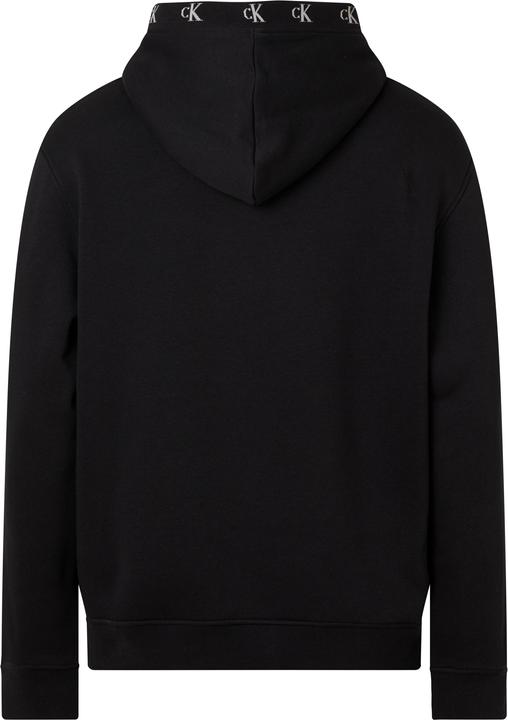 Image du produit Calvin Klein Jeans LOGO JACQUARD HOODIE, noir(black), taille L (L)