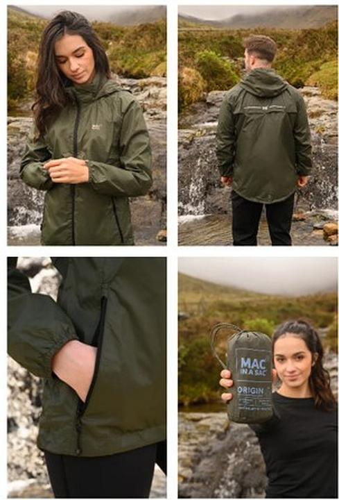 Produktbild Mac in a Sac Origin (S)