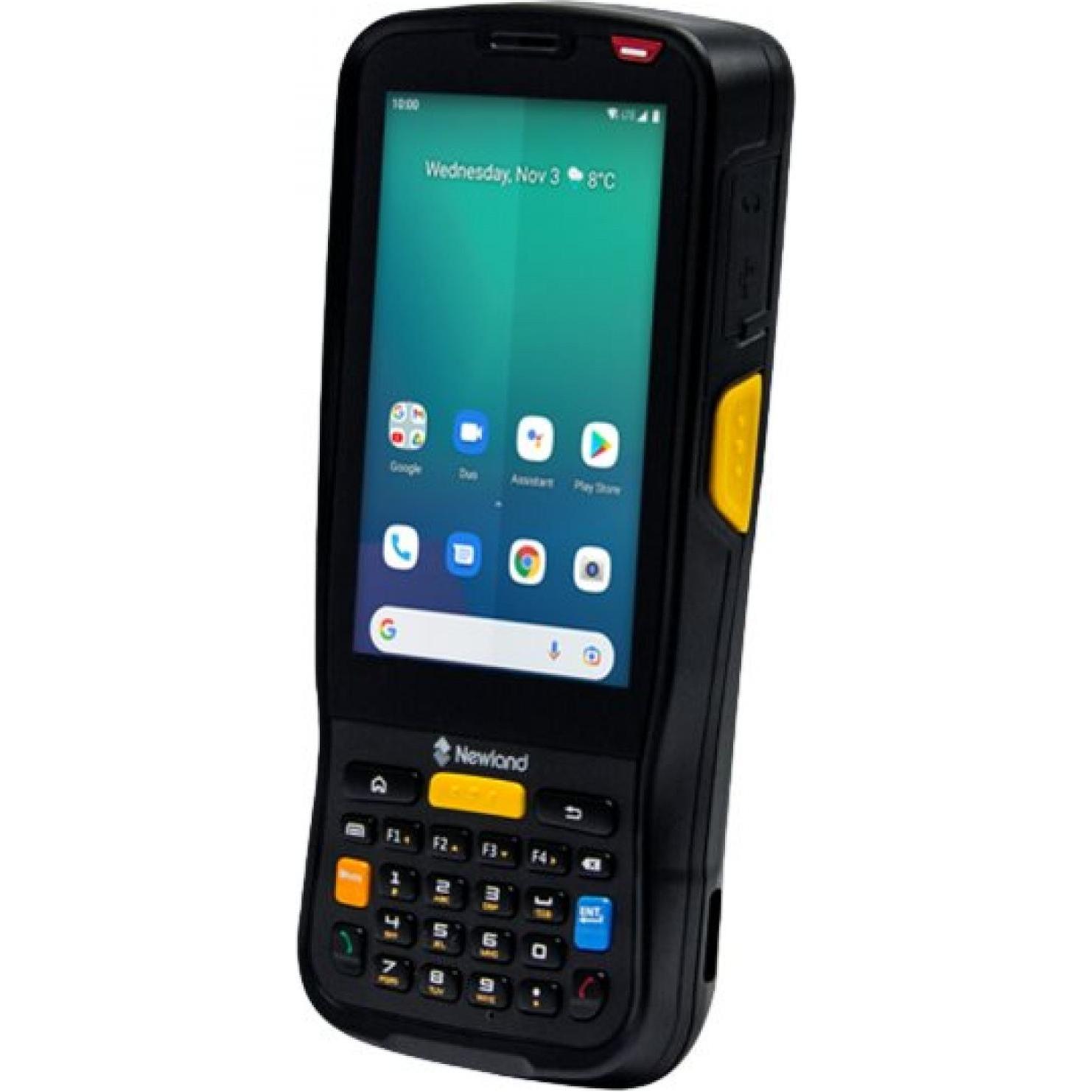 Newland Mt6555 Beluga V Mobile Computer (1D-Barcodes, 2D-Barcodes) (NLS-MT6555-W4)