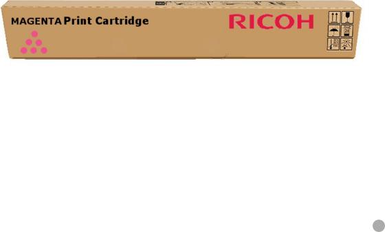 Actual product image RICOH NRG Toner MPC2503 magenta Low Capacity (M)