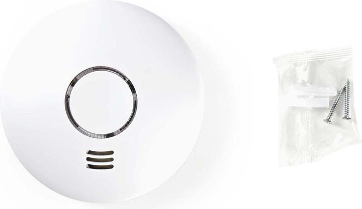Image du produit Nedis WIFIDS10WT Détecteur de fumée