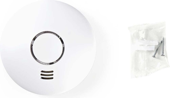 Produktbild Nedis WIFIDS10WT Rauchmelder