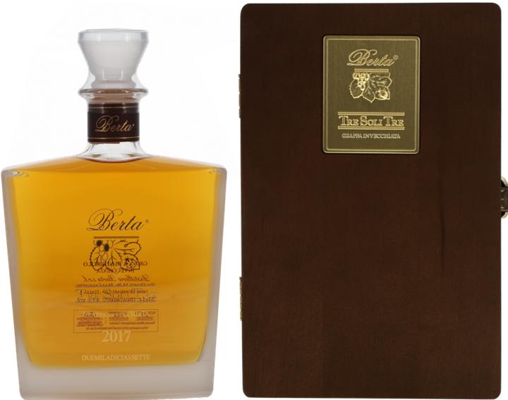 Berta Tre Soli Tre (1 x 70 cl)