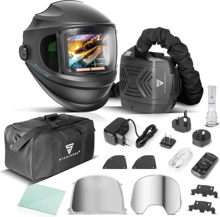 Stahlwerk Master Air