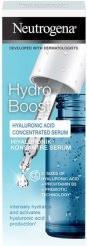 Actual product image Neutrogena Hydro Boost Hyaluronic Acid Concentrated Serum (15 ml)