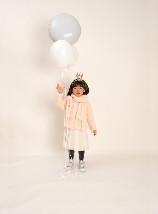 Actual product image Rico Design Baby Teddy Aran (145 m)