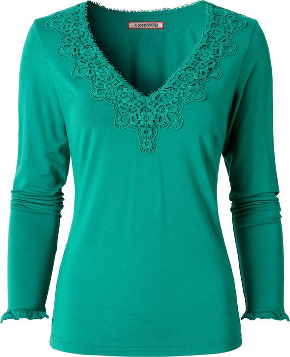 Produktbild Joe Browns Button Detail Jersey Top (46)