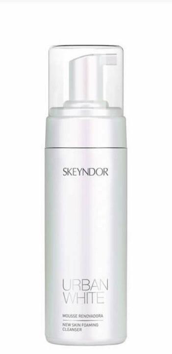 Actual product image Skeyndor Urban White (Cleansing Foam, 150 ml)