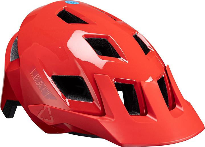 Actual product image Leatt MTB All-MTN 1.0 Junior Helmet red XS (53 - 54 cm)