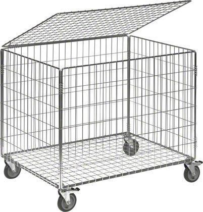 Produktbild Fispo Ballwagen Standard, 392 L, fahrbar (60 kg)