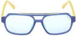 Produktbild Guess Kinder-Sonnenbrille Blue