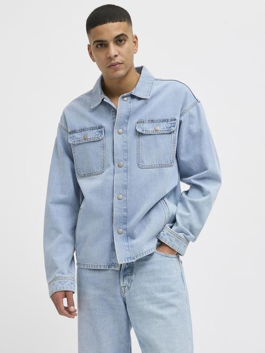 Immagine prodotto Jack & Jones Jjichase Jjovershirt Mf 903 Noos (M)