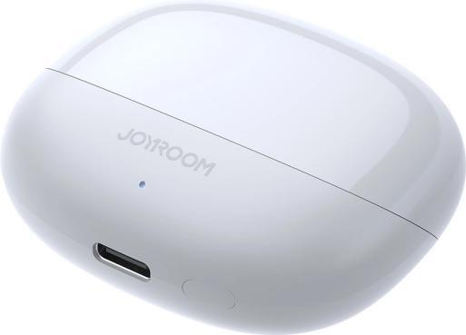 Actual product image Joyroom Funpods Series True Wireless earphones - White (ANC, 7 h, Wireless)