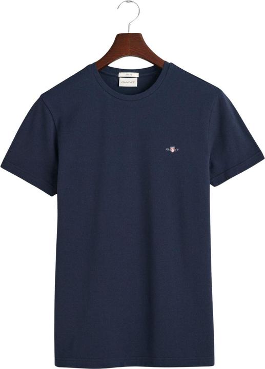 Produktbild GANT Slim Fit Pique-T-Shirt (XL)